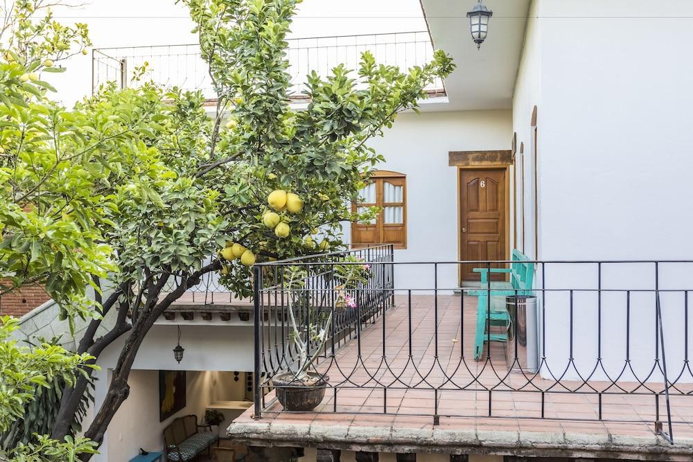Hotel Nana Vida Oaxaca
