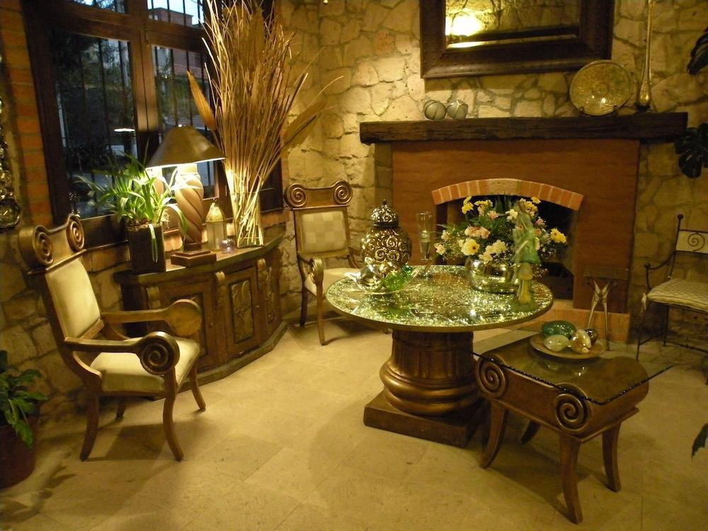 Casa Embrujo - Boutique Hotel Morelia