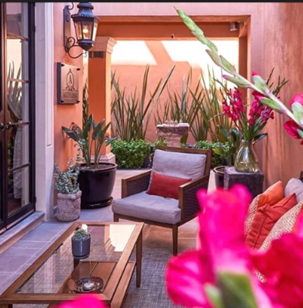 Artesana Luxury Bed & Breakfast San Miguel de Allende