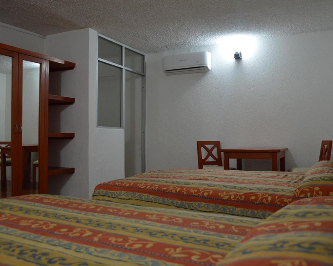 Mediterraneo Boca Del Rio Hotel 3*