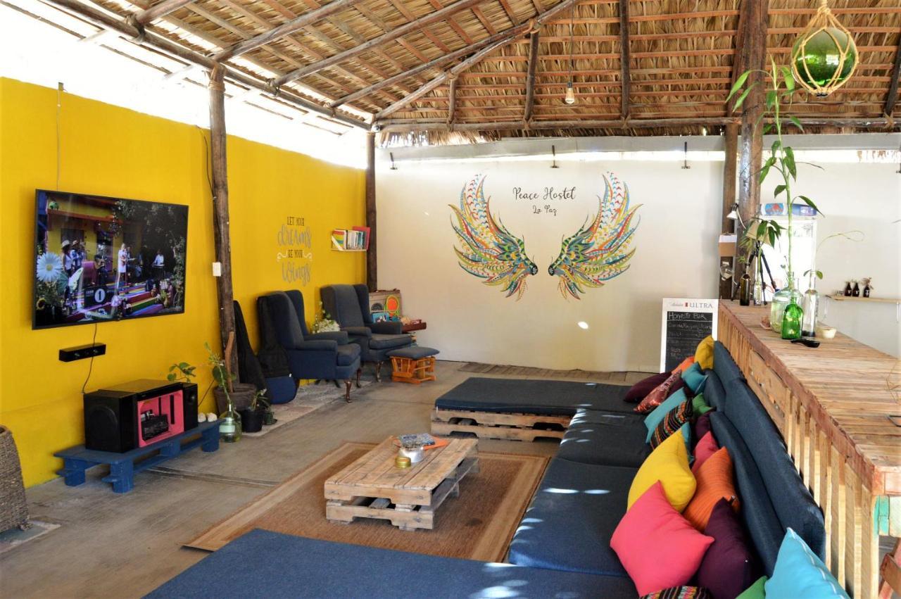 Peace Hostel *
