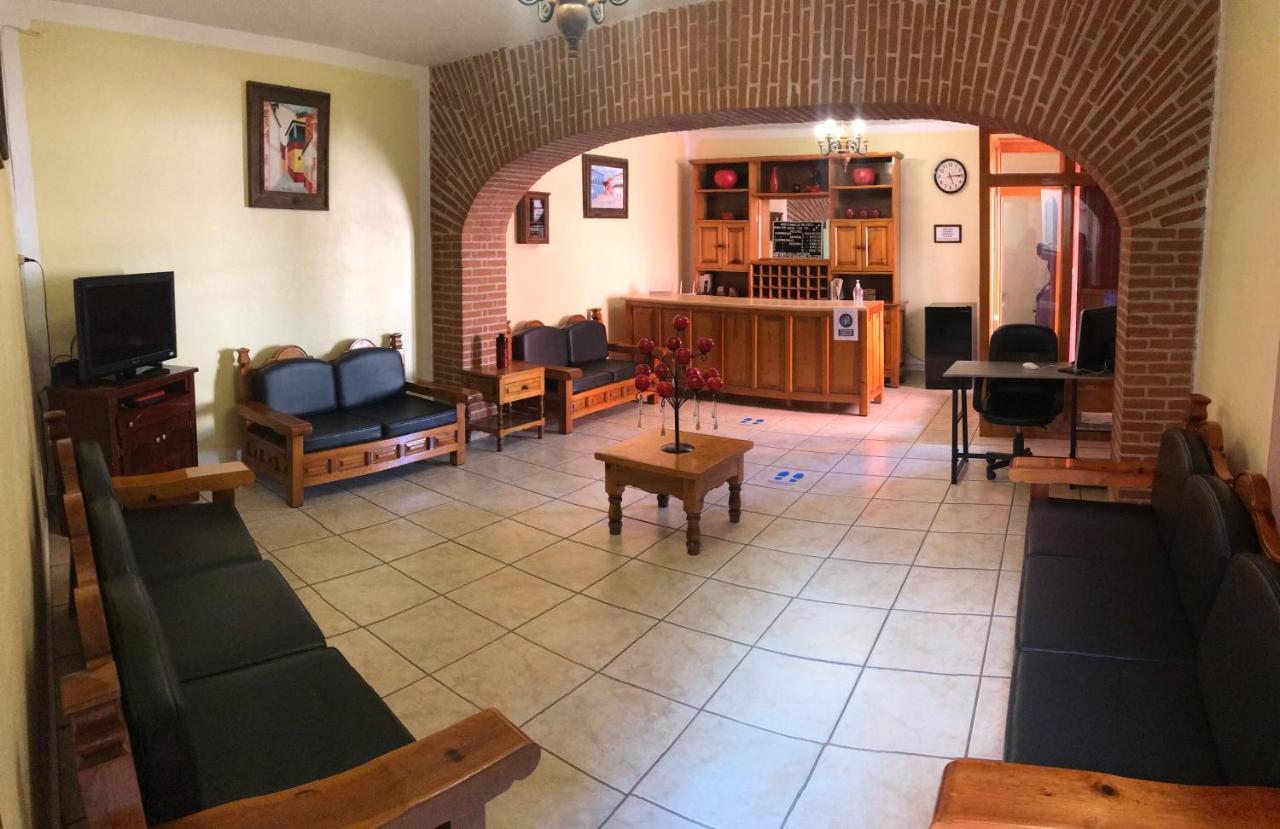 Camino De Villaseca Hotel