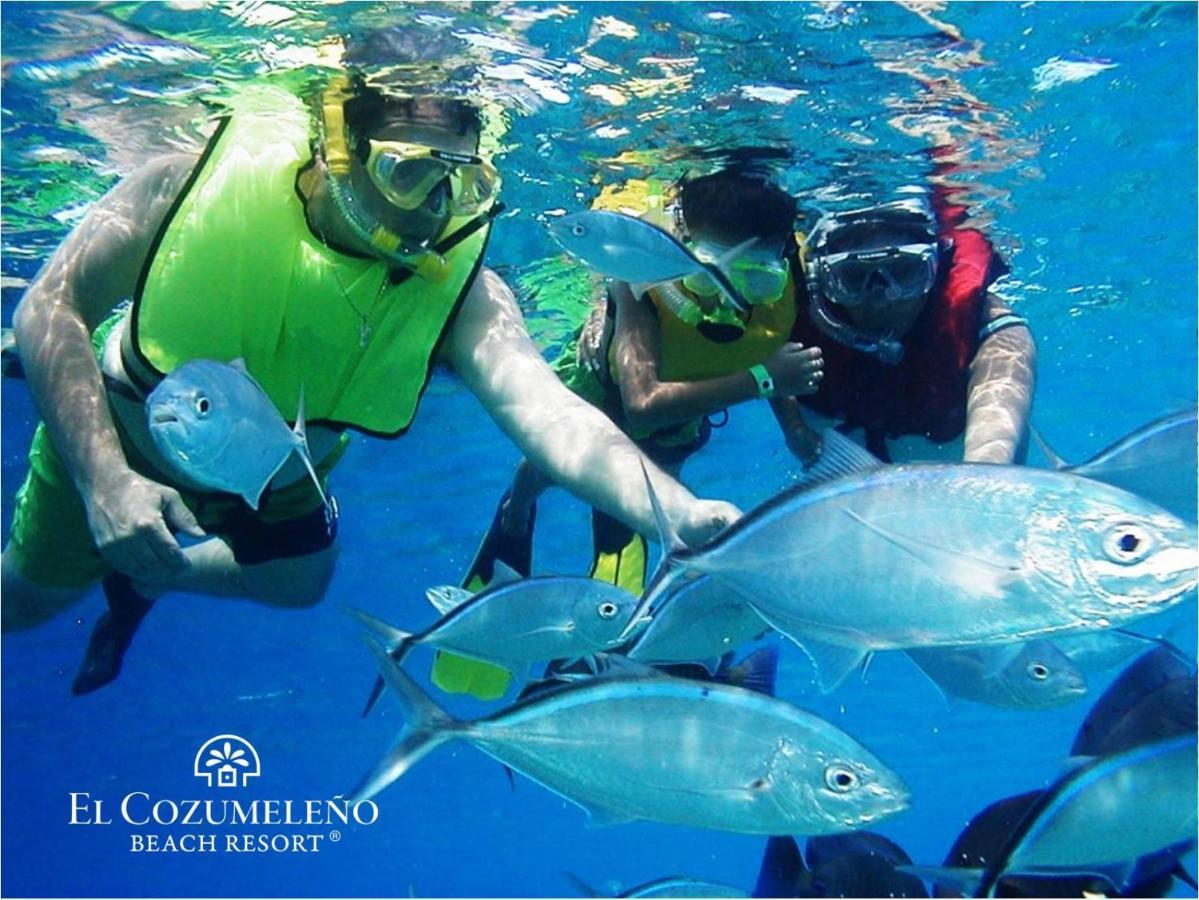 Resort El Cozumeleno