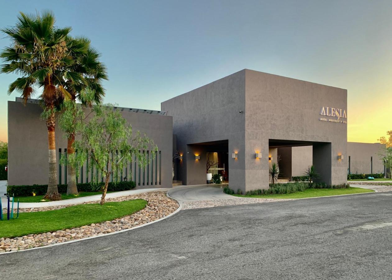 Alesia - Boutique & Hotel