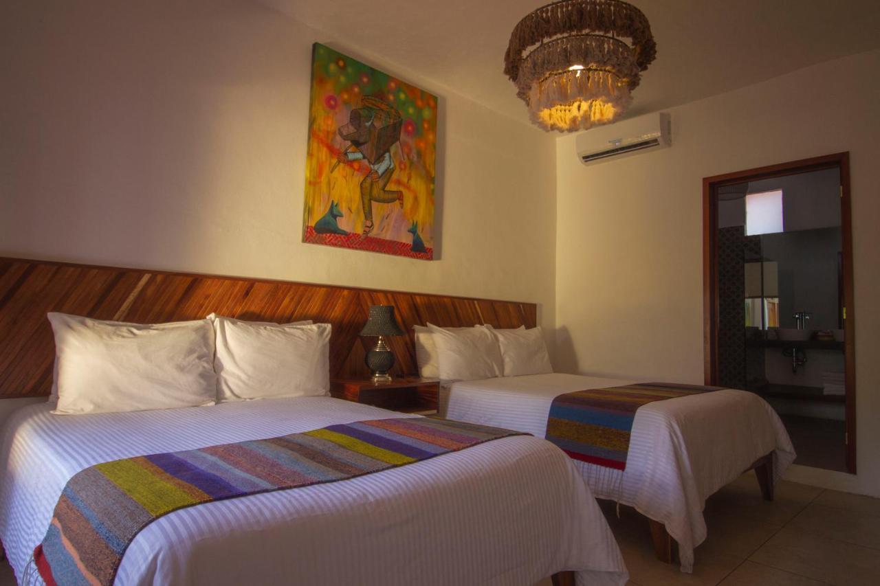Nana Vida 4* Oaxaca