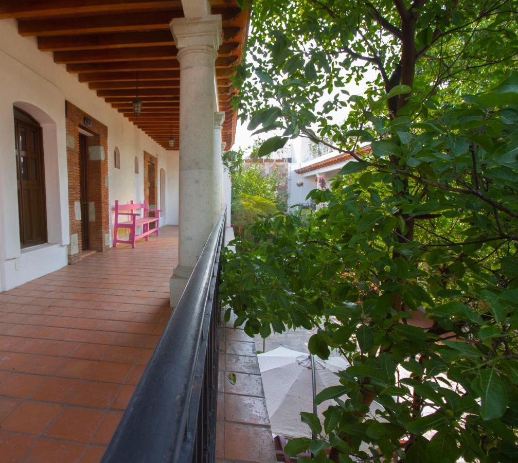 Hotel Nana Vida Oaxaca