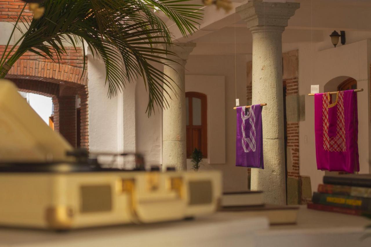 Hotel Nana Vida Oaxaca