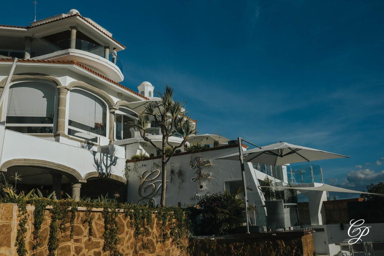 De Cantera Y Plata Boutique Hotel