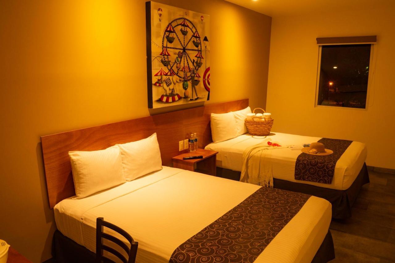 Am Y Plaza Hotel Huatulco