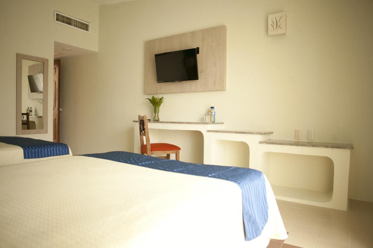 Plaza 4* Palenque