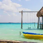 Hotel Wayak Bacalar - Todo Incluido