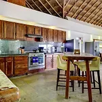 Paradise Villa In Tulum Beach