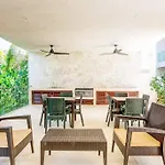 Tortuga Azul Private Terrace Rooftop Pool W Bbq Beach Access 11 Pools Free Beach Club