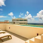 Akumal Heaven Beach Access 7 Rooftop Pools W Caribbean Sea Views + Beach Club