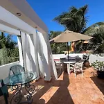 Beachfront Hammock Heaven