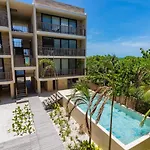 Penthouse Con Alberca Privada Y Hermosas Vistas Al Mar - A301