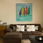 Ocean Front Condominium