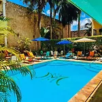 Mansion Merida Boutique Hotel - Restaurant (Adults Only)