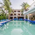 13Bdr Villa Bellamar Akumal - Private Chef - Beachfront - Weddings-Business Retreats-Golf-Family