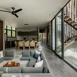 Tropical Bohemian Villa - Priv Pool - Concierge L5