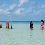 Golden Paradise Beach
