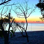 Motorhome Holbox Frente Al Mar Y Bioluminiscencia