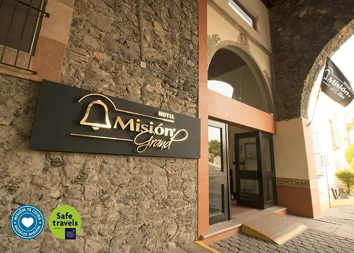 Mision Grand Juriquilla