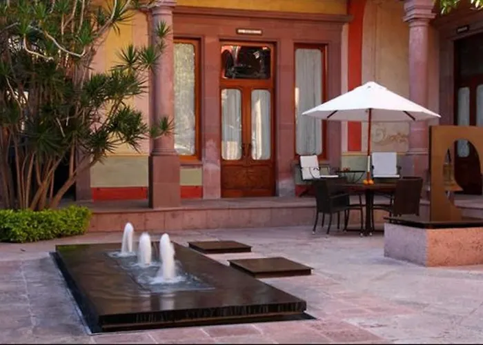 Casona De La Republica Hotel Boutique & Spa