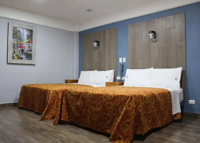 Hotel Central