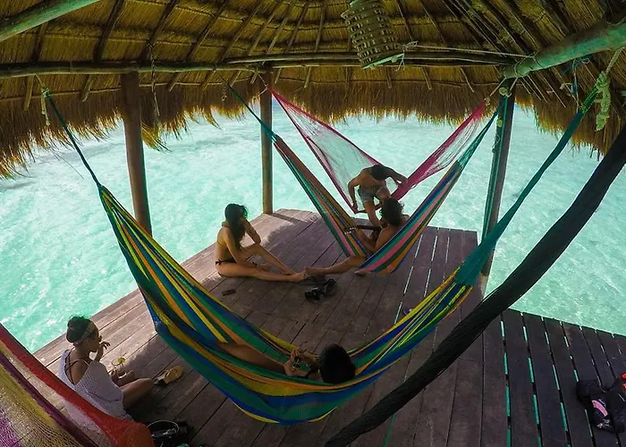 Hotel Wayak Bacalar - Todo Incluido