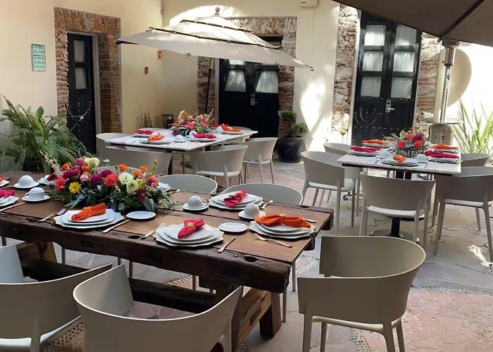 Casona San Antonio