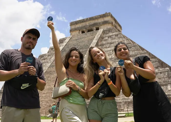 Maui Hostels Playa Del Carmen