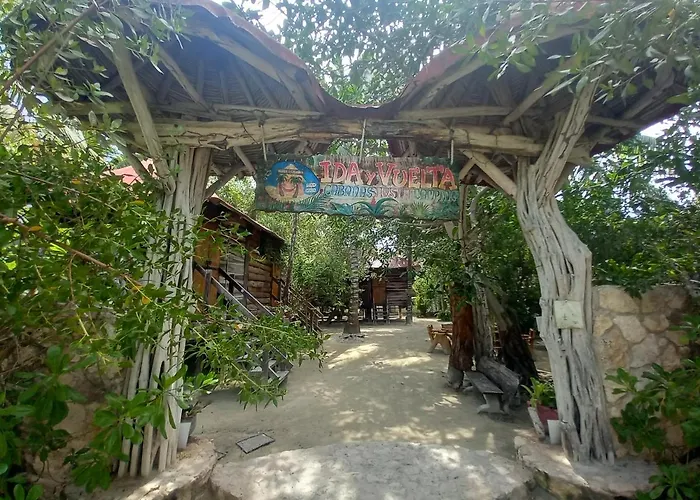 Cabanas Ida Y Vuelta