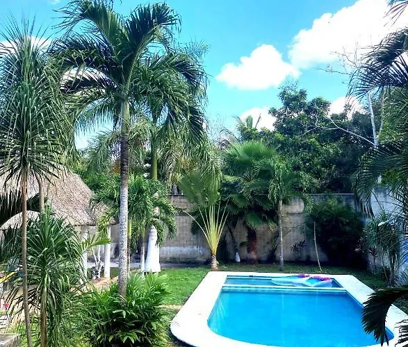 Green Paradise Leona Vicario
