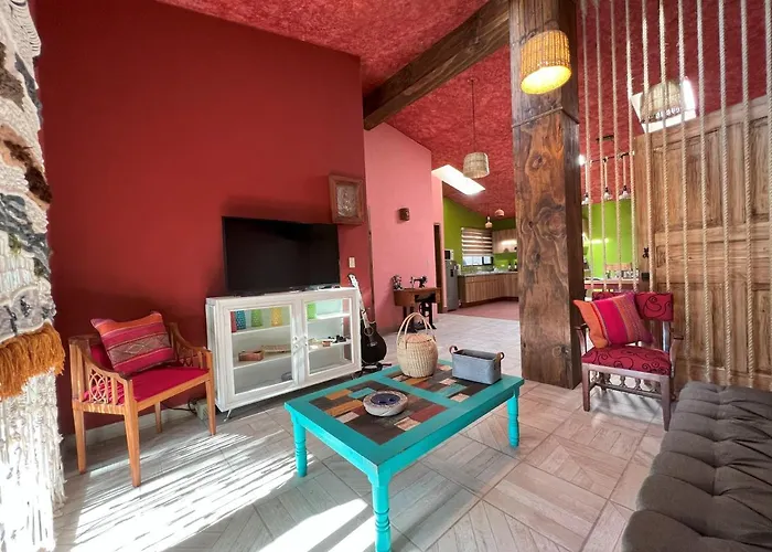 Loft Familiar Lorena En Casa Bonita Val\'Quirico