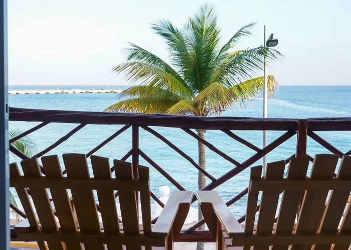 Hotel Boutique Vista Del Mar Cozumel