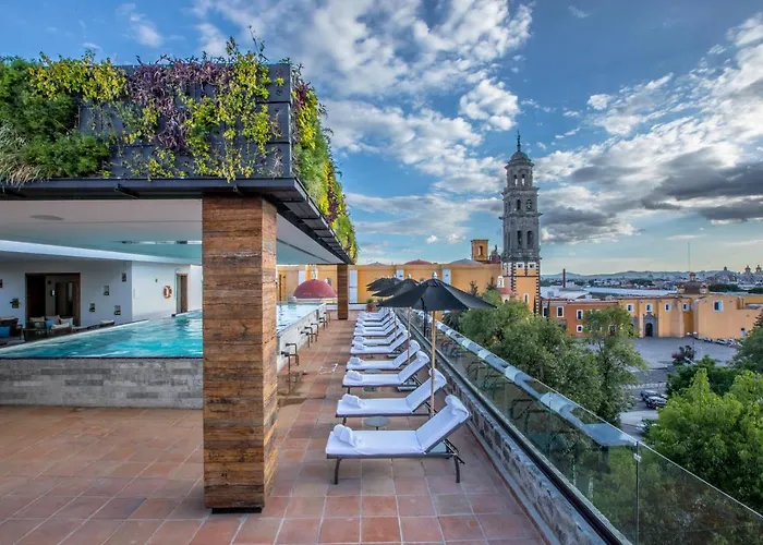 Banyan Tree Puebla