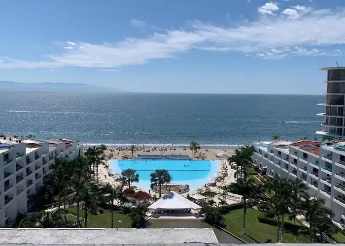 Aria Ocean-New Fully Equipped Apt Exclusive Zone