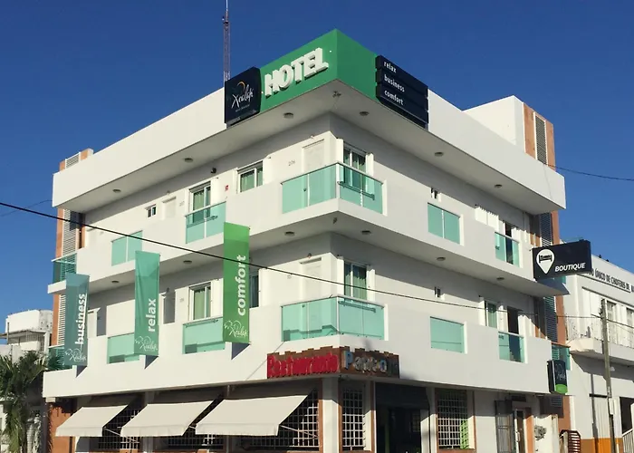 Hotel Xcalak
