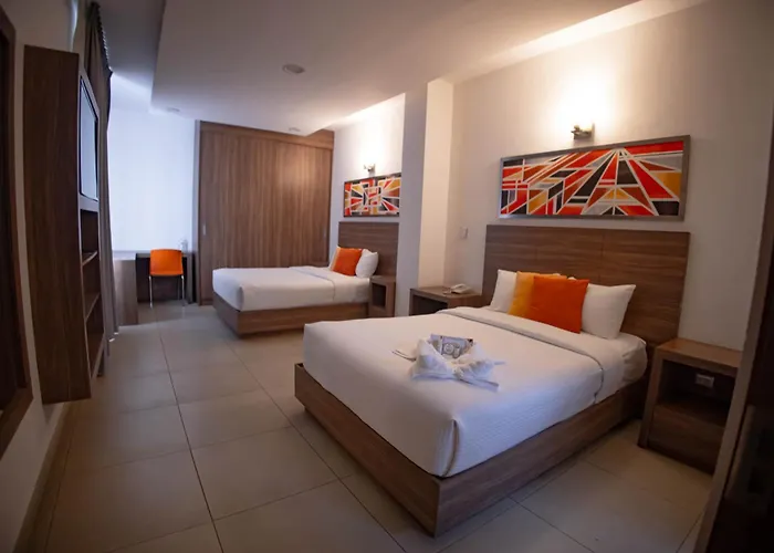 Hotel Villa Express Durango