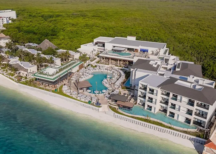 Desire Riviera Maya Resort All Inclusive - Couples Only (Adults Only)