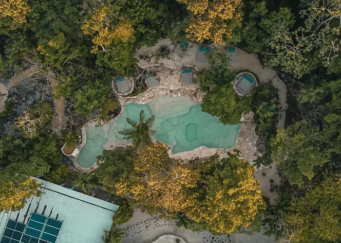 Pepem Holistic Experience - Peaceful Retreat Near Tulum (Adults Only)