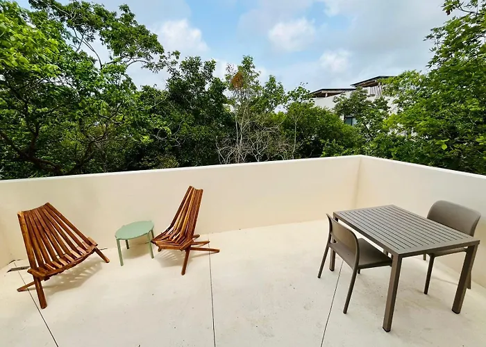 Tuane Tulum Deluxe
