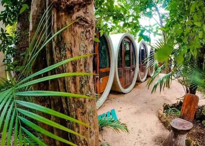 Tubo Tulum Hostel