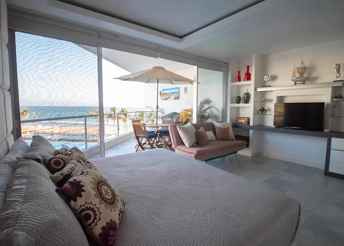 Suites At Aria Ocean Sea View Retreat