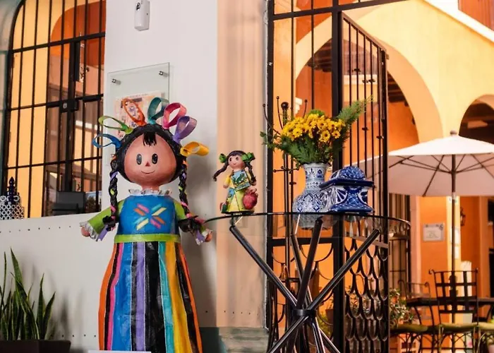 Hotel Meson Santa Clara
