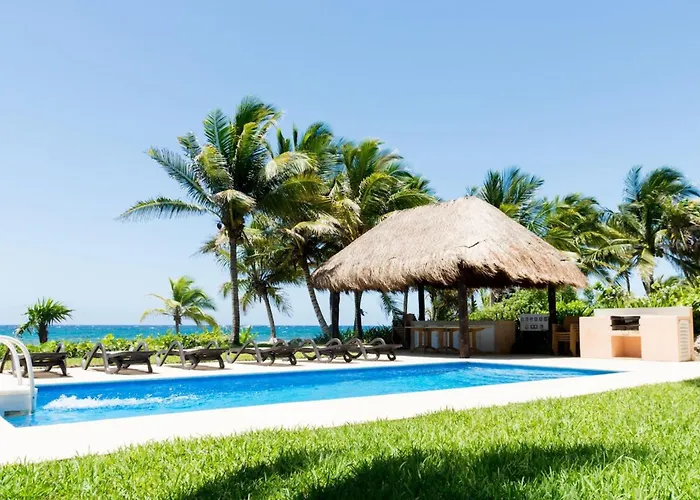 Ocean Front Condominium