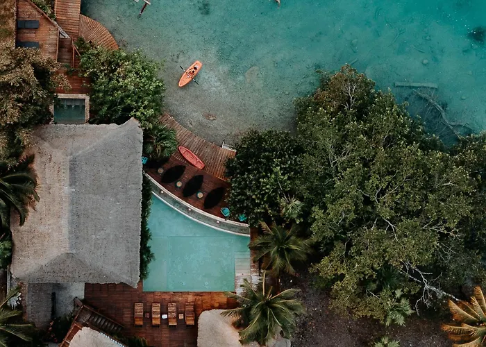 Khaban Bacalar Hotel Boutique