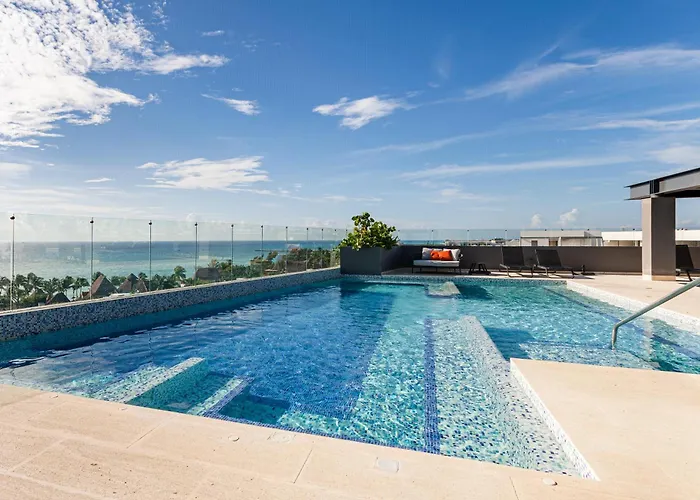 Luxury 1Bedroom/Amazing Ocean View/Prime Location