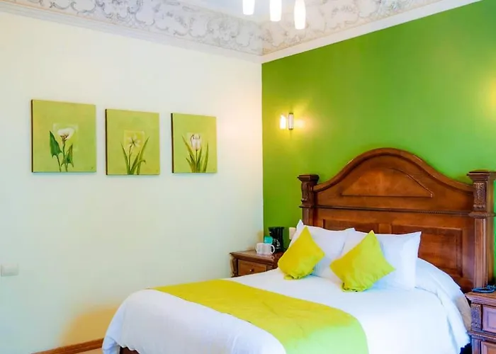 Hotel Puebla De Antano